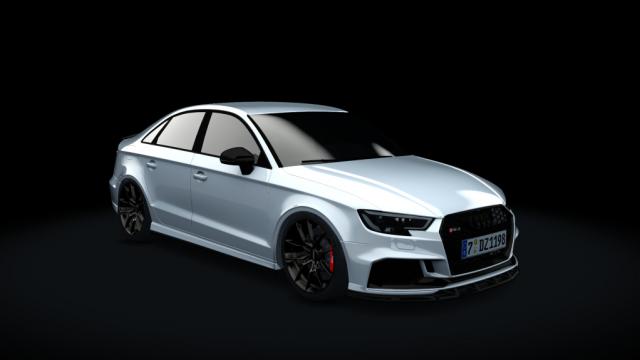 RS3 Sedan для Assetto Corsa