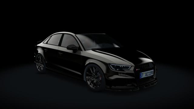 RS3 Sedan