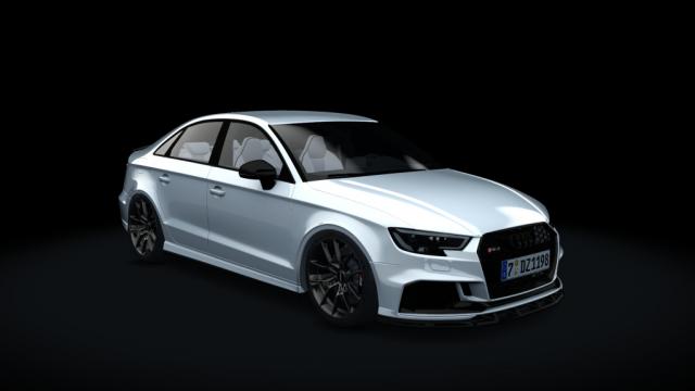 RS3 Sedan для Assetto Corsa