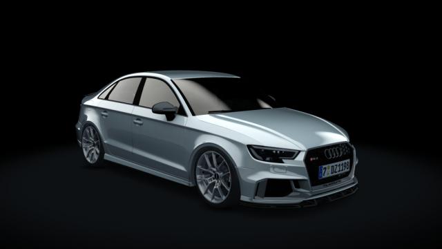 RS3 Sedan для Assetto Corsa