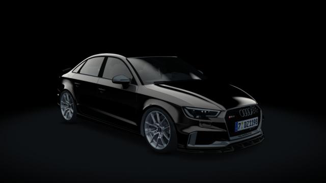 RS3 Sedan для Assetto Corsa
