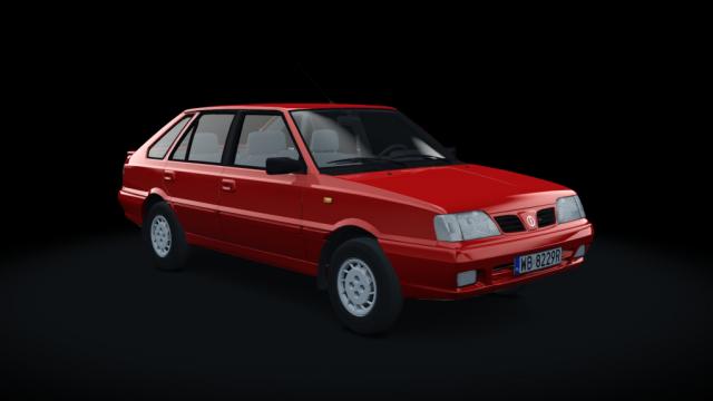 FSO Polonez Caro Plus для Assetto Corsa