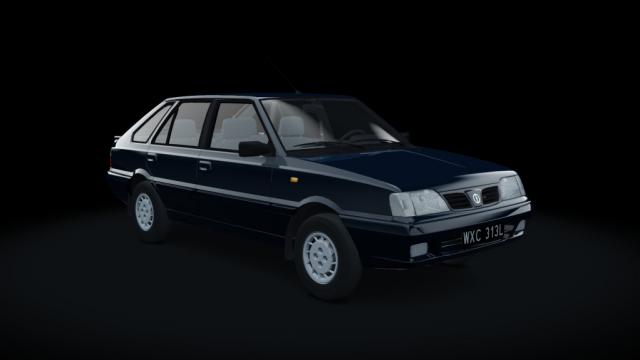 FSO Polonez Caro Plus для Assetto Corsa