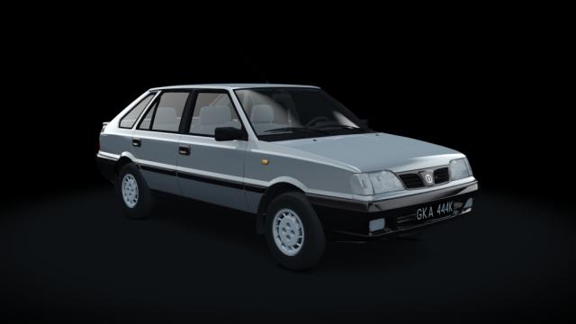 FSO Polonez Caro Plus для Assetto Corsa