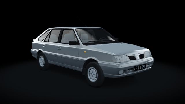 FSO Polonez Caro Plus для Assetto Corsa