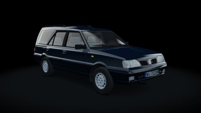 FSO Polonez Caro Plus для Assetto Corsa