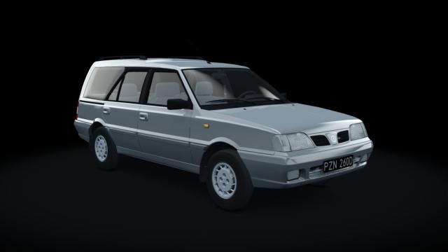 FSO Polonez Caro Plus для Assetto Corsa