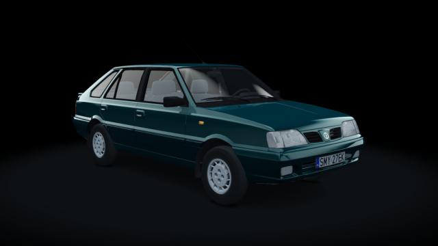 FSO Polonez Caro Plus для Assetto Corsa