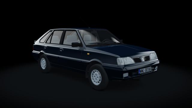 FSO Polonez Caro Plus для Assetto Corsa