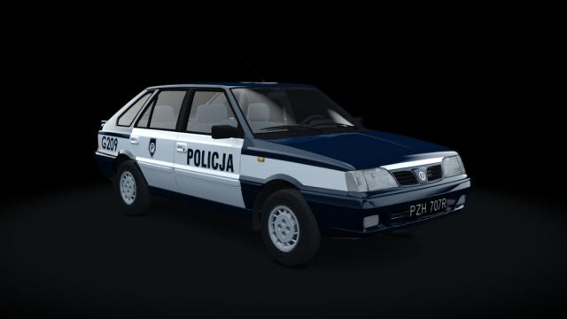 FSO Polonez Caro Plus для Assetto Corsa