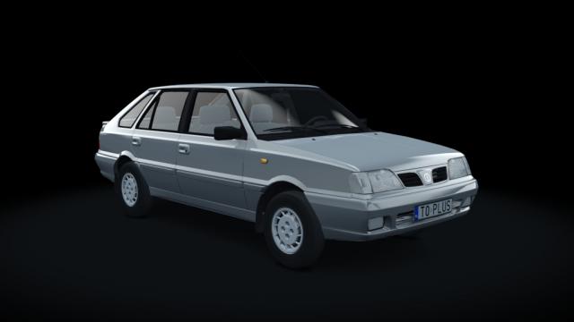 FSO Polonez Caro Plus для Assetto Corsa