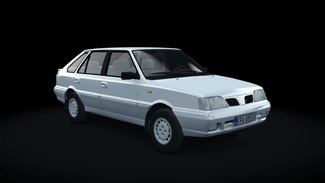 FSO Polonez Caro Plus для Assetto Corsa