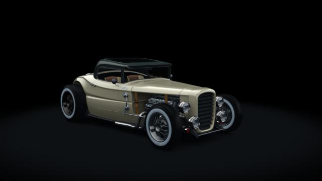 Ford NF-01 Hot Rod для Assetto Corsa
