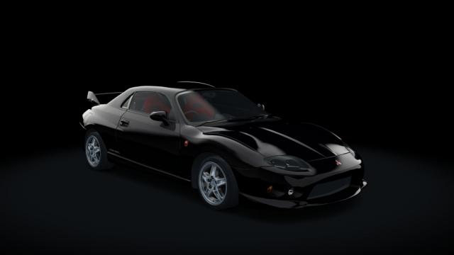 Mitsubishi FTO для Assetto Corsa