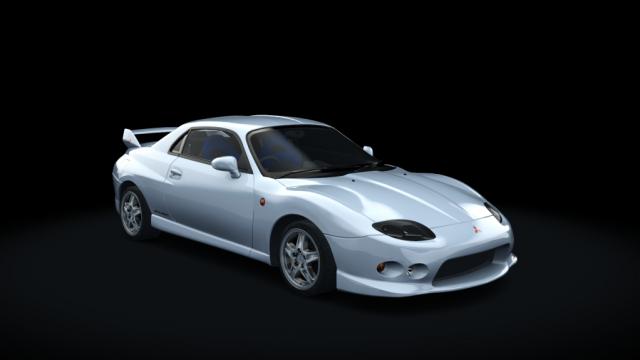 Mitsubishi FTO для Assetto Corsa