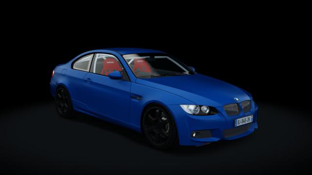 BMW E92 335I Letvi Edition