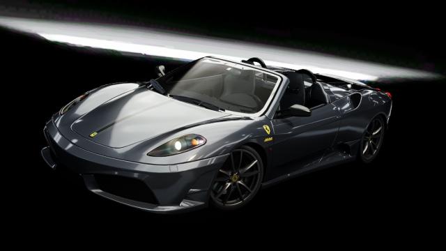 Ferrari F430 Scuderia Spider 16M for Assetto Corsa