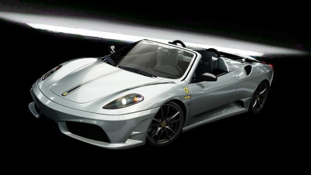 Ferrari F430 Scuderia Spider 16M for Assetto Corsa