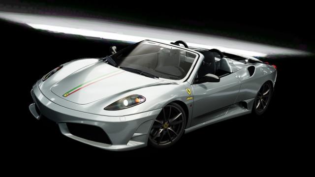 Ferrari F430 Scuderia Spider 16M for Assetto Corsa