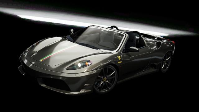 Ferrari F430 Scuderia Spider 16M for Assetto Corsa