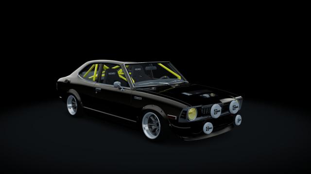 Toyota Corolla SR5 Diego для Assetto Corsa