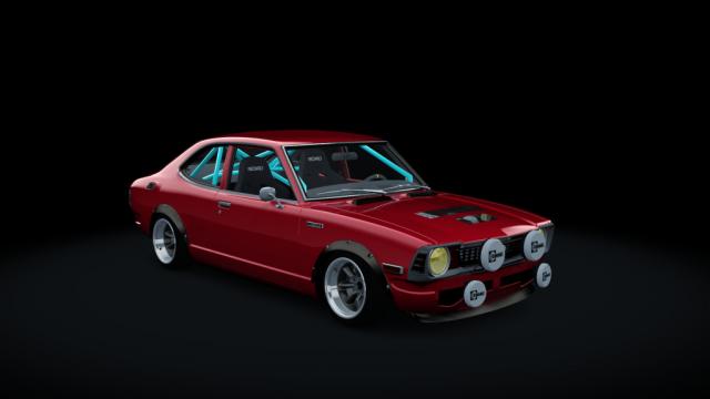 Toyota Corolla SR5 Diego для Assetto Corsa