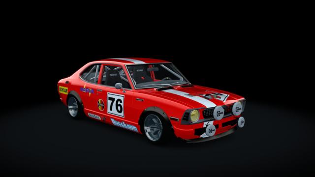 Toyota Corolla SR5 Diego для Assetto Corsa