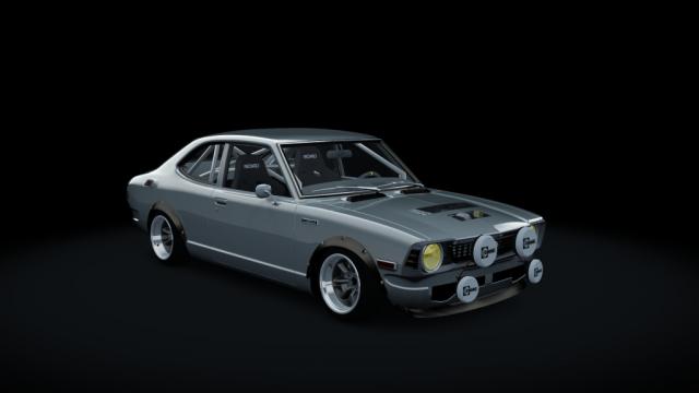 Toyota Corolla SR5 Diego для Assetto Corsa