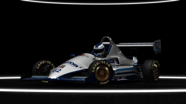 Formula Mazda для Assetto Corsa