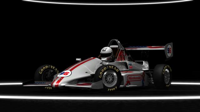Formula Mazda для Assetto Corsa