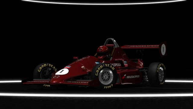 Formula Mazda для Assetto Corsa