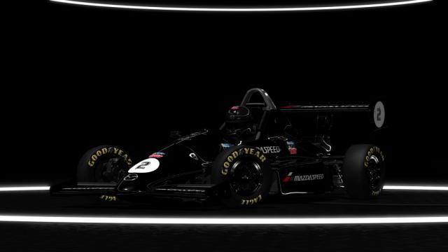 Formula Mazda