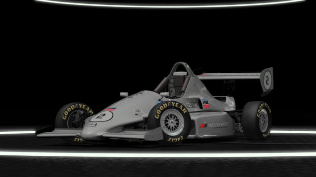 Formula Mazda для Assetto Corsa