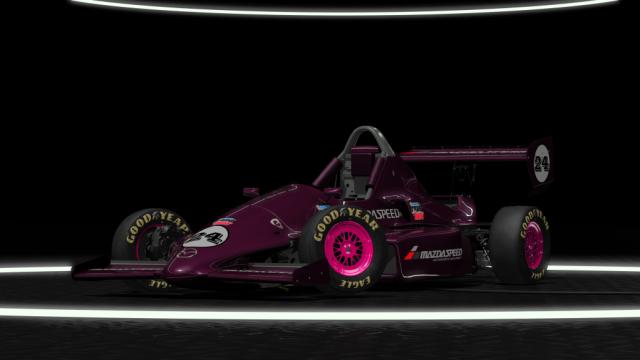 Formula Mazda для Assetto Corsa