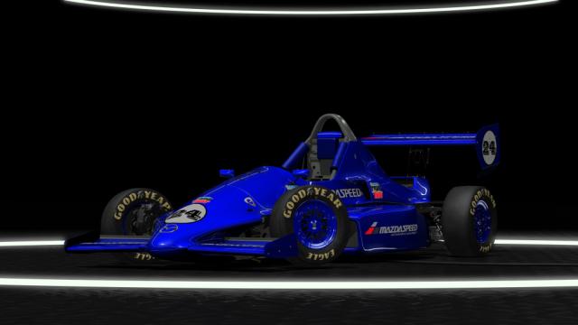 Formula Mazda для Assetto Corsa