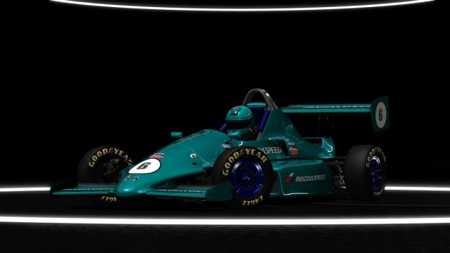 Formula Mazda для Assetto Corsa