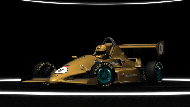 Formula Mazda для Assetto Corsa