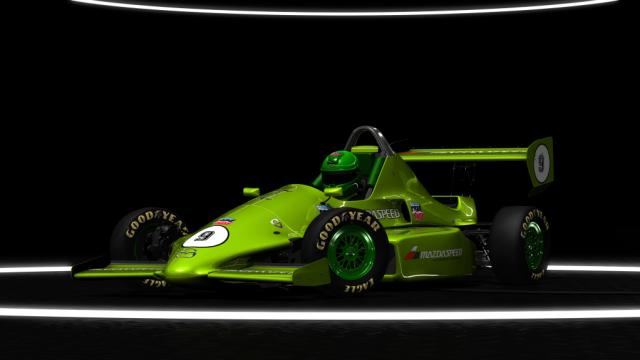 Formula Mazda для Assetto Corsa