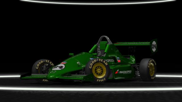Formula Mazda для Assetto Corsa