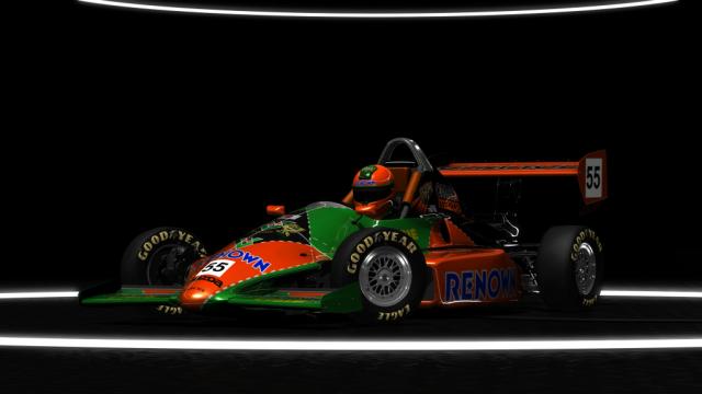 Formula Mazda для Assetto Corsa