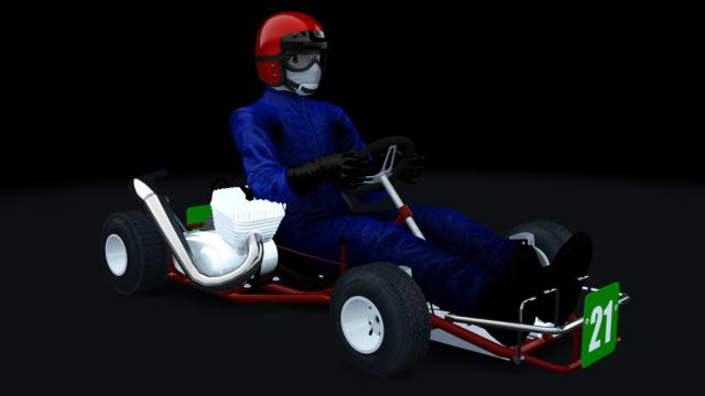 KS-76 для Assetto Corsa