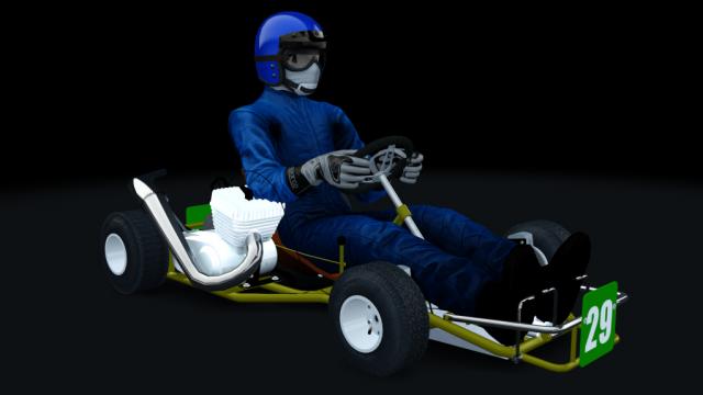 KS-76 для Assetto Corsa