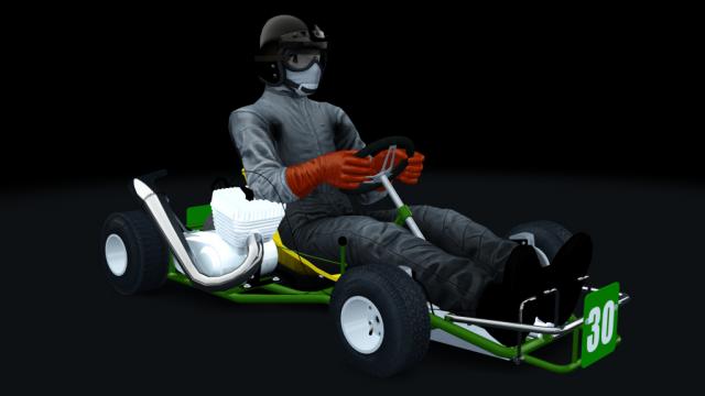 KS-76 для Assetto Corsa