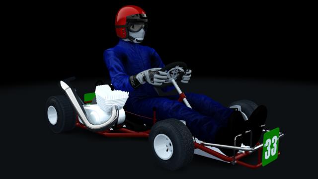 KS-76 для Assetto Corsa