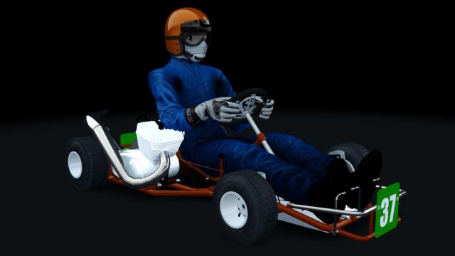 KS-76 для Assetto Corsa