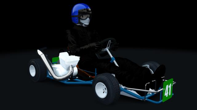 KS-76 для Assetto Corsa