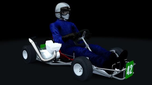 KS-76 для Assetto Corsa