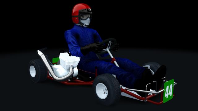 KS-76 для Assetto Corsa