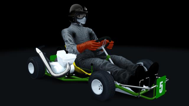 KS-76 для Assetto Corsa