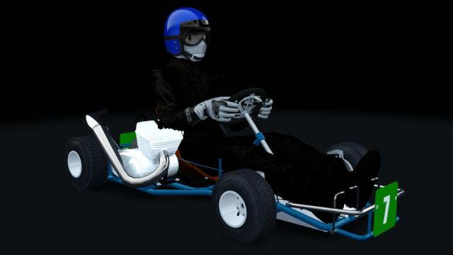 KS-76 для Assetto Corsa
